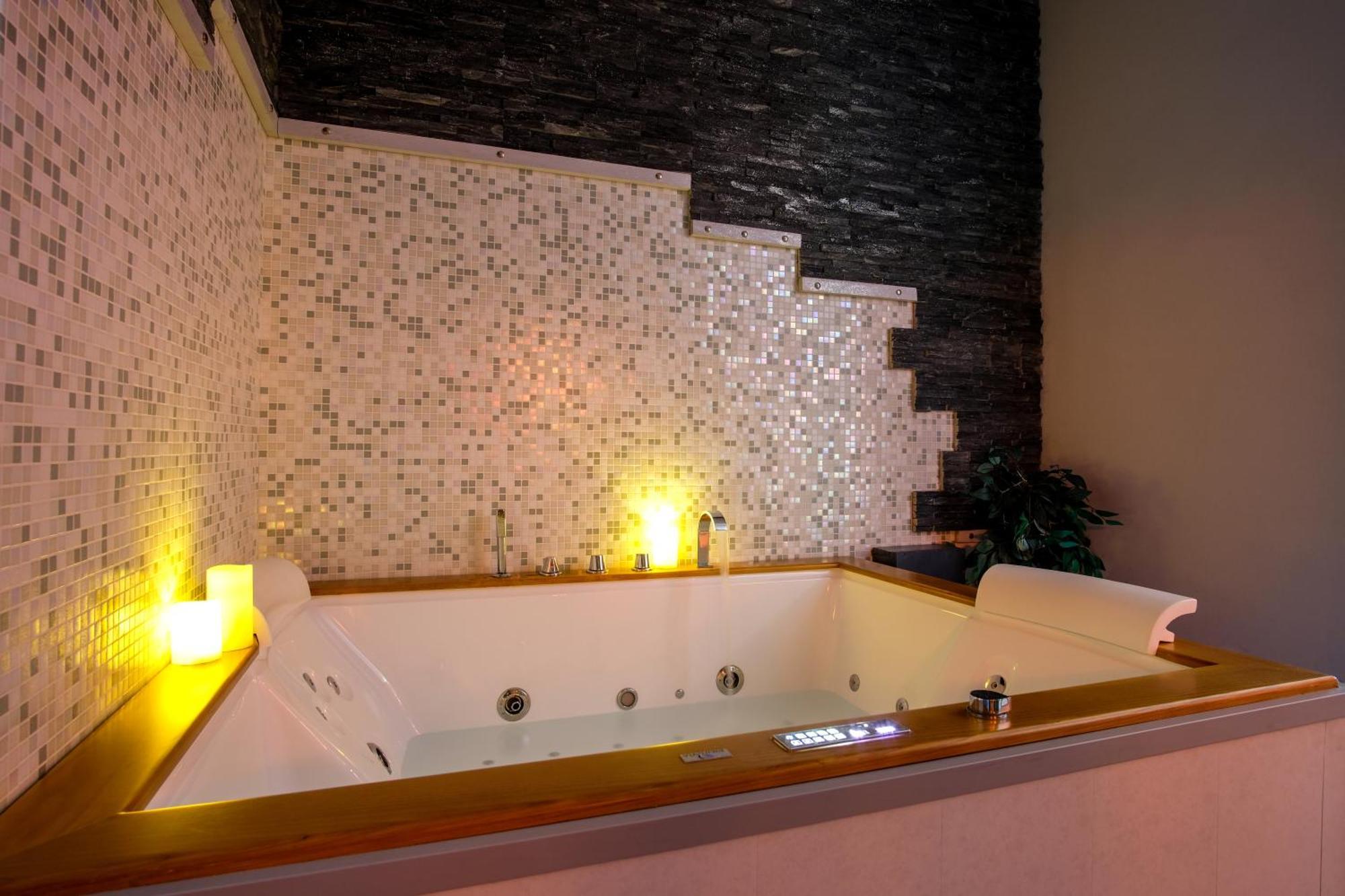 Villa Bianca Hotel & Spa Сан-Сальво Экстерьер фото