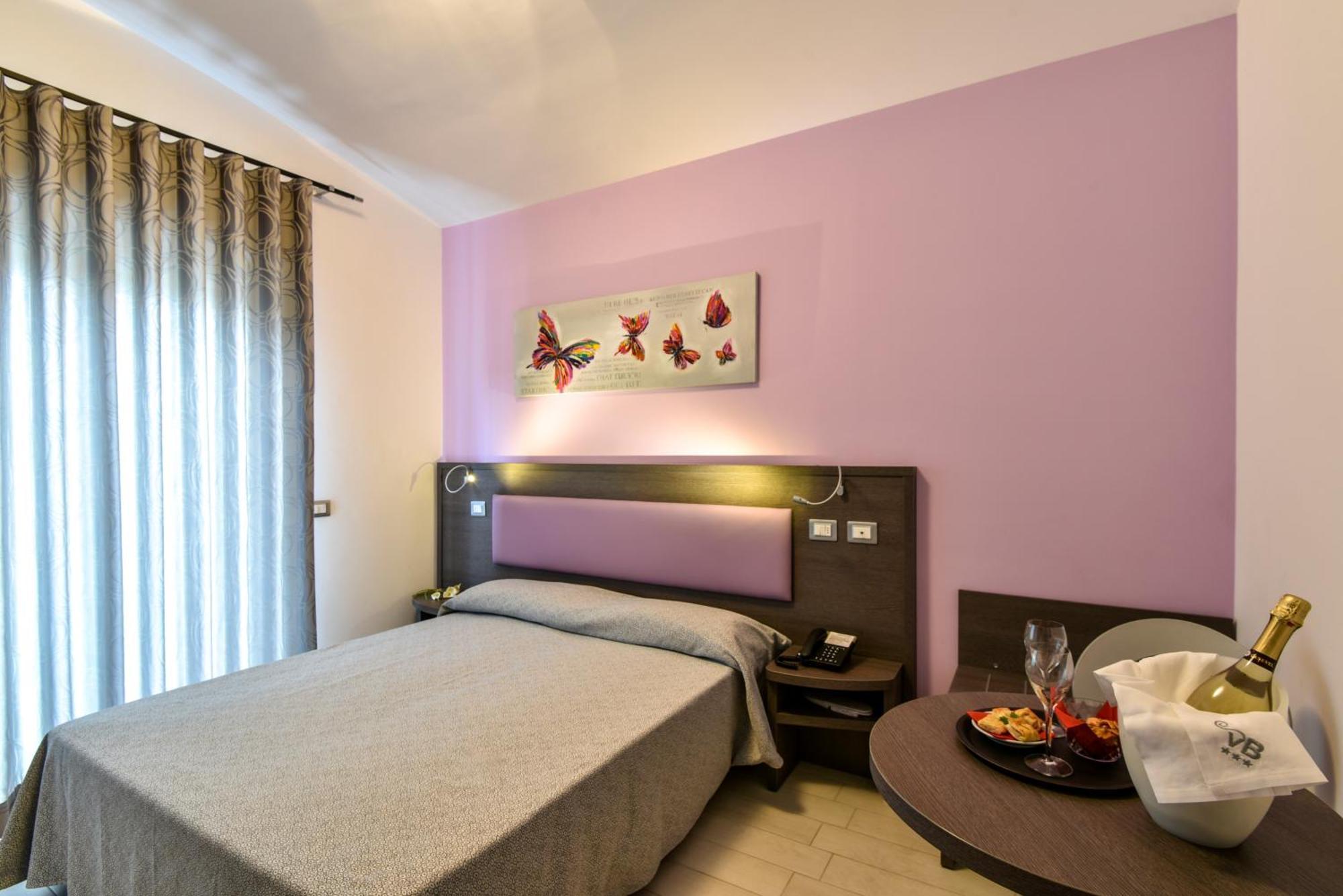 Villa Bianca Hotel & Spa Сан-Сальво Экстерьер фото
