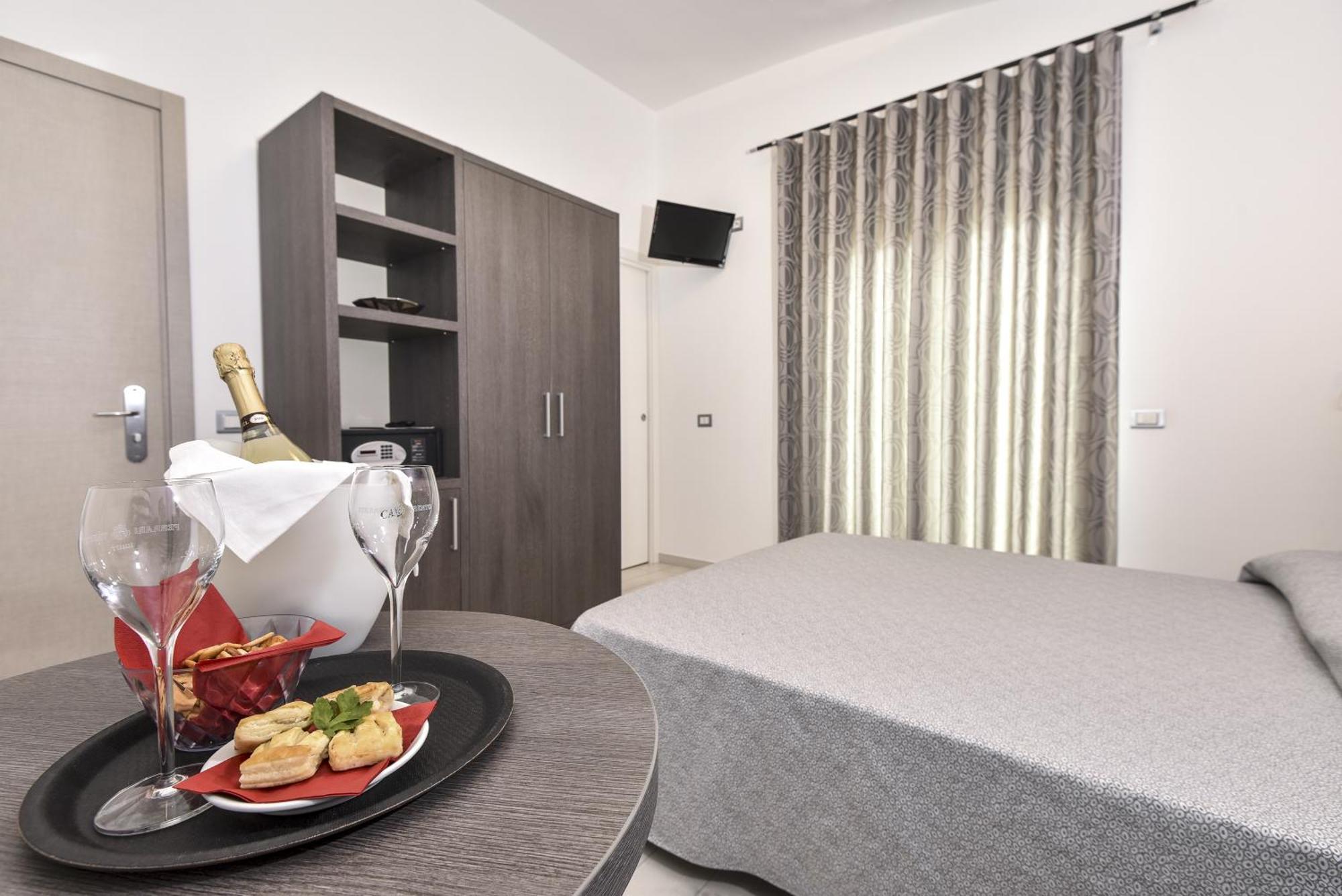 Villa Bianca Hotel & Spa Сан-Сальво Экстерьер фото